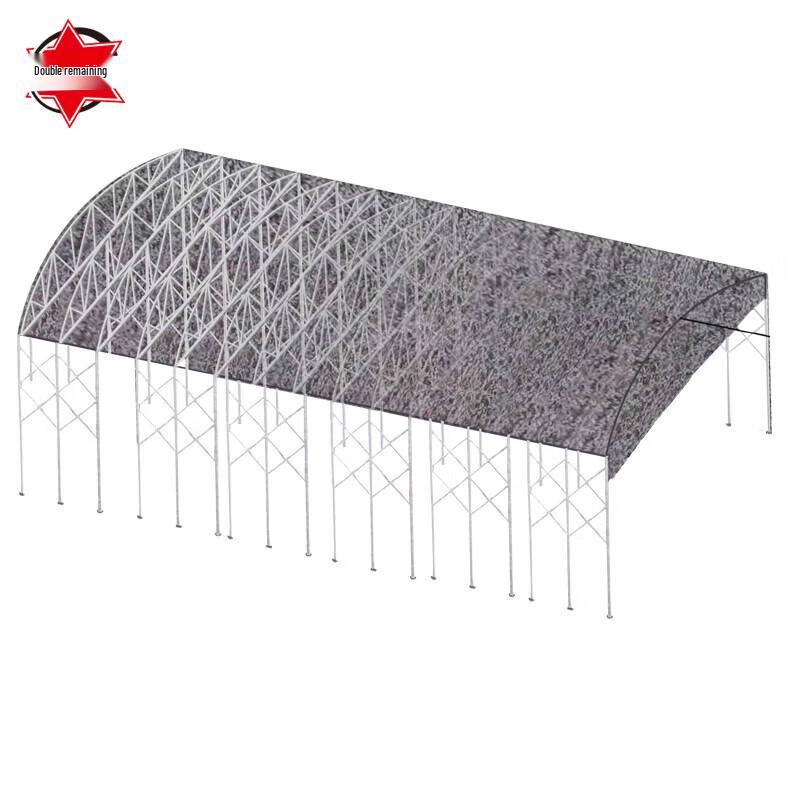 Large Retractable Outdoor Canopy Tent