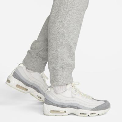 Nike Knitted Sweatpants Men's Gray