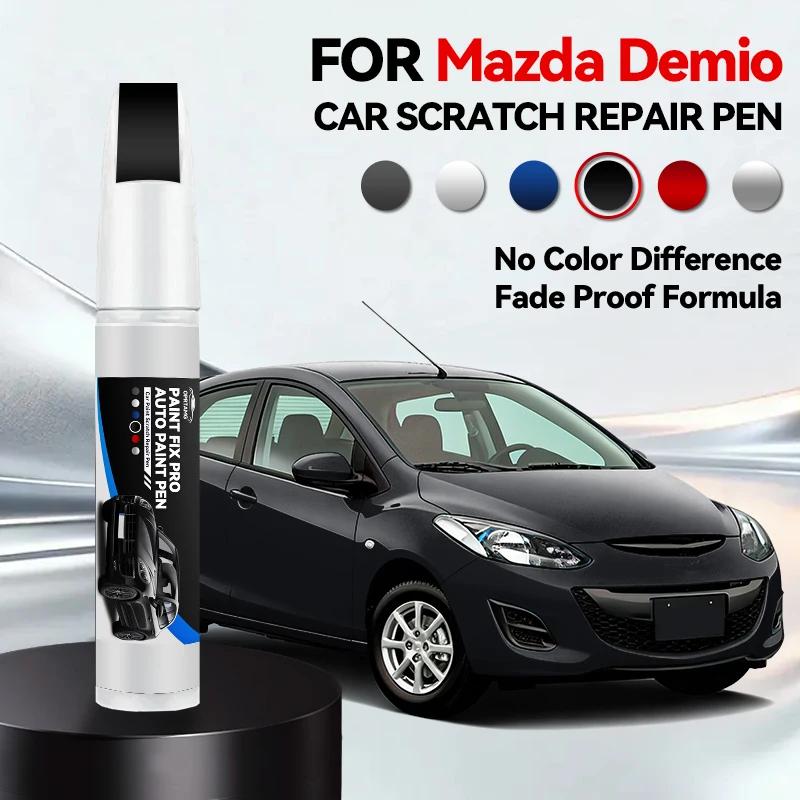 Vehicle for Exclusive Use For Mazda Demio Car Paint Touch Up Pen Automotive Paint Pen Car Scratch Repair Auto Accessories Car
