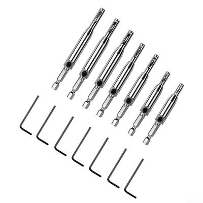 Altıgen Anahtarlı Menteşe Matkap Ucu Matkap Ucu Elektrikli Aletler