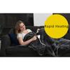 Heated Blanket 59 X 70.8 10 Heating Settings Auto Shut-Off Machine Washable with Hand Controller 110-V 145*65cm Flannel