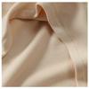 Women's Thermal Half-High Neck Brushed Long-Sleeve Base Layer Top for Autumn/Winter