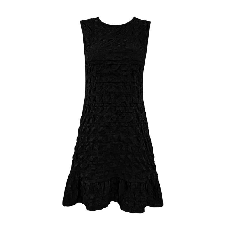 Women's Summer Sleeveless Lace-up Solid Color Casual Dress