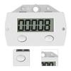 BERM Punch Electronic Counter 5 Digit Digital Display 099999 Plastic Sensor with Magnetic