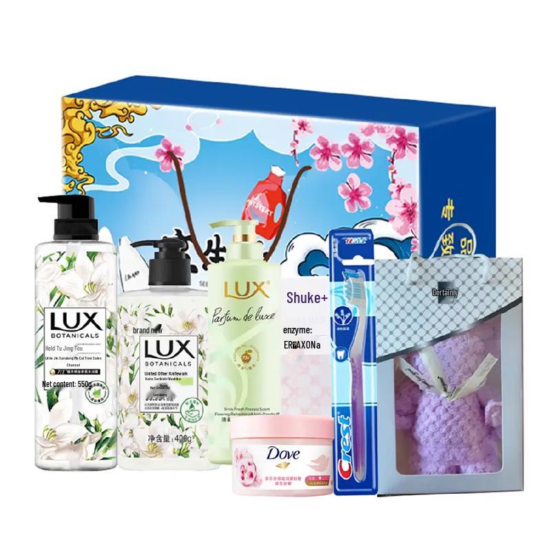 

LUX Основной набор для ухода за телом и ванной