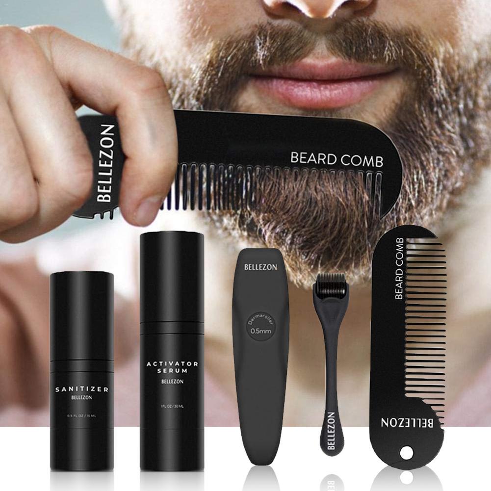 bellezon beard growth