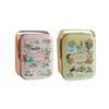 Biscuits Tin, Pastrys Tin, Empty Tin With Lid, Storage Jar, Box, Gift Tin, Box, Candy Container, Storage Boxes