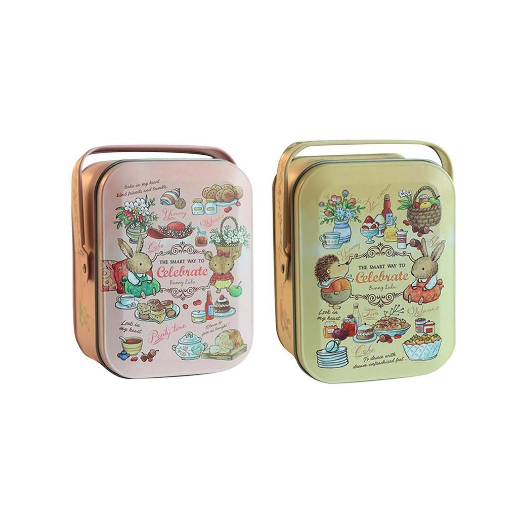 Biscuits Tin, Pastrys Tin, Empty Tin With Lid, Storage Jar, Box, Gift Tin, Box, Candy Container, Storage Boxes