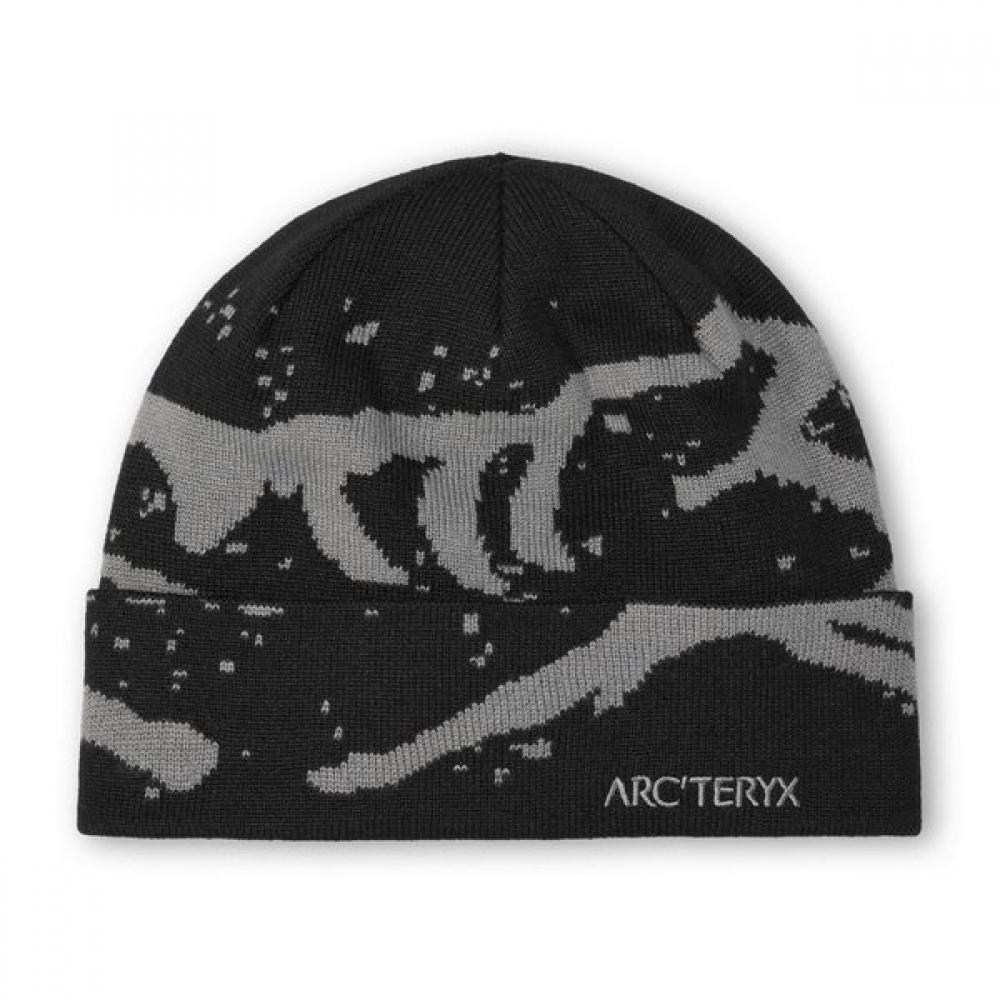 Arcteryx Ss26 Grotto Talk Aeqsu10067 BLACK/VOID/One Size