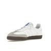 Adidas Samba OG Dobbel Hvit Gummi Unisex Sneakers Skyhvit IE3439