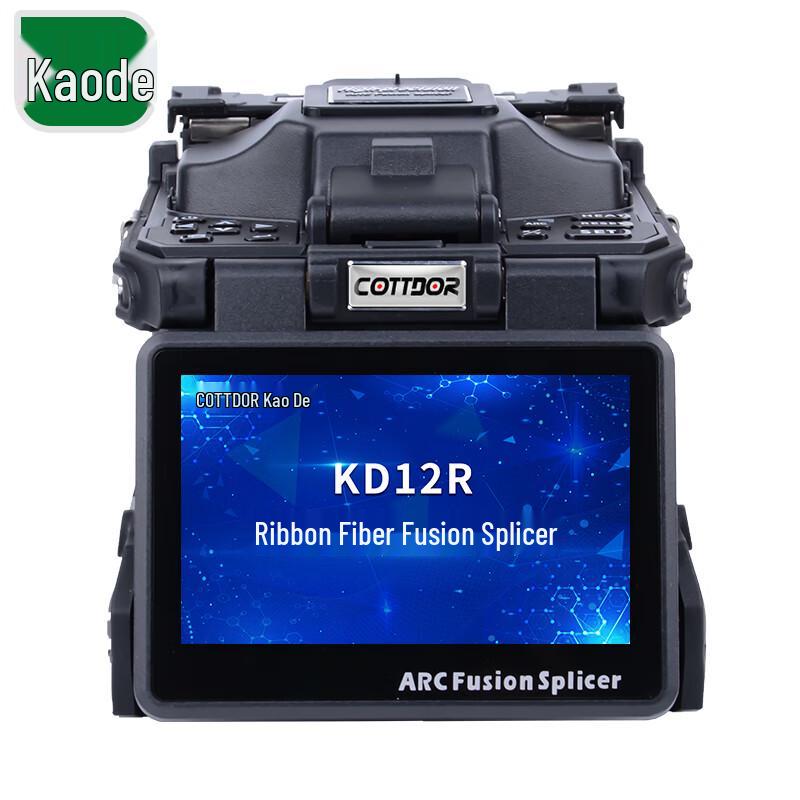 COTTDOR KD12R Ribbon Fiber Fusion Splicer