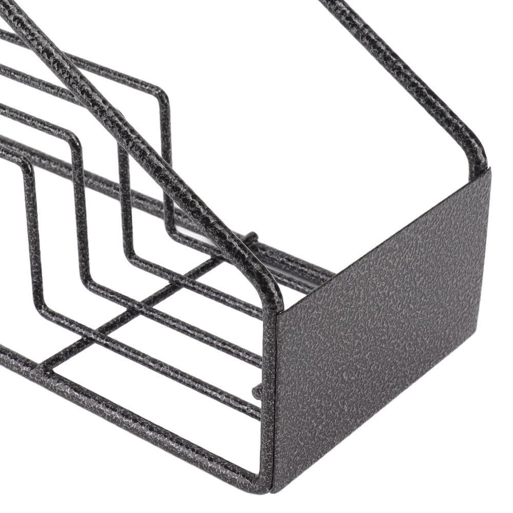 Edelstahl Draht Flaschenhalter Stabiles Design Kaffee Sirup Halter Für Kaffeestation