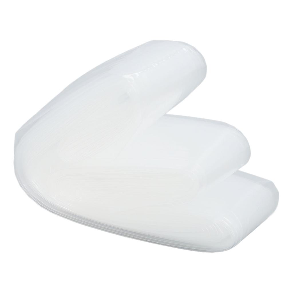 Sausage Stuffer Casing Set Food Grade Plastic Inedible Ham Sausage Casing Kitchen Accessories for Household Use