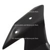 Motorrad Schwarz Frontscheibe Windschutzscheibe Bildschirm Fit Für Kawasaki Z800 2012-2016 Motorrad Zubehör 1pc