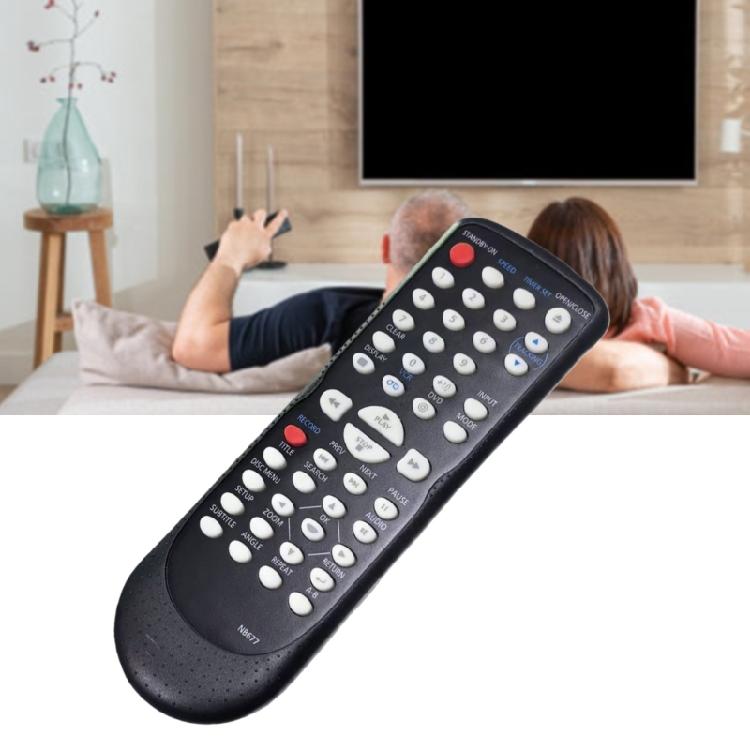 Seamlessly Operation Remote Control For CDV220MW9 DV220MW9 DV220MW9A Media Players Remotes Quick Installation Design