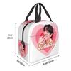 Gong Yoo Insulated Lunch Bag for Women Kids Leakproof Food Boxes Thermal Lunch Box Tote