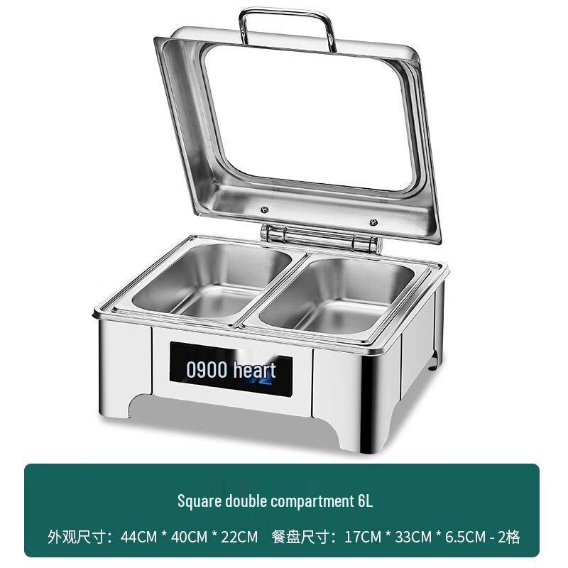 Jiakangming Stainless Steel Buffet Food Warmer
