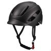 Adult Biking Helmet Removable with Visor Washable for Adults, Commuters White M 5258cm