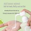 Bati Lemon Amino Acid Oil Control Shampoo