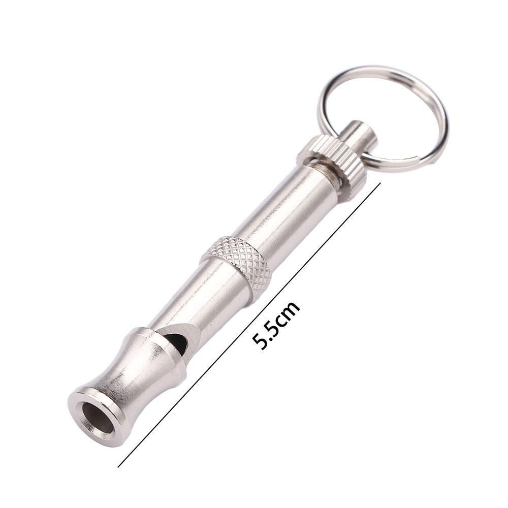 Supplies Portable Whistle Puppy Obedient Whistle Key Chain Supersonic Whistle Whistle Dog Whistle