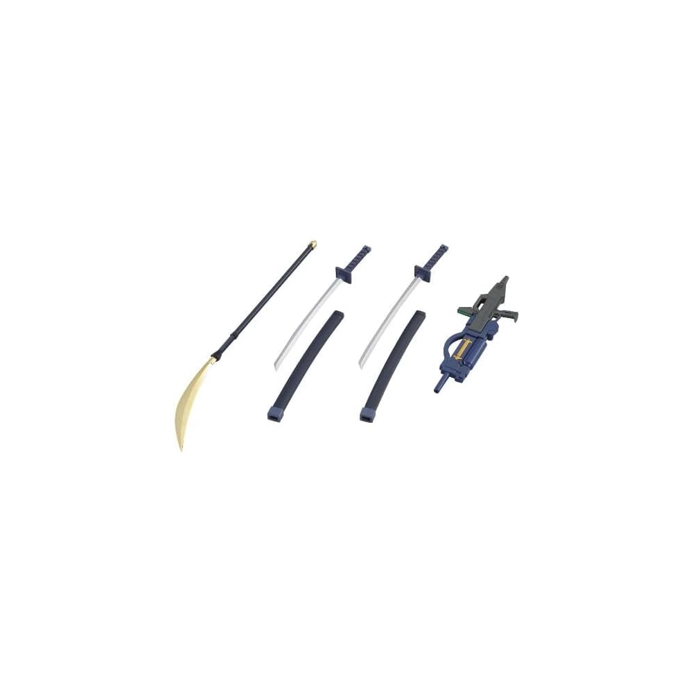 Bandai Spirits MG Musha Gundam Mk-II 1/100 Scale Color-Coded Plastic Model Kit