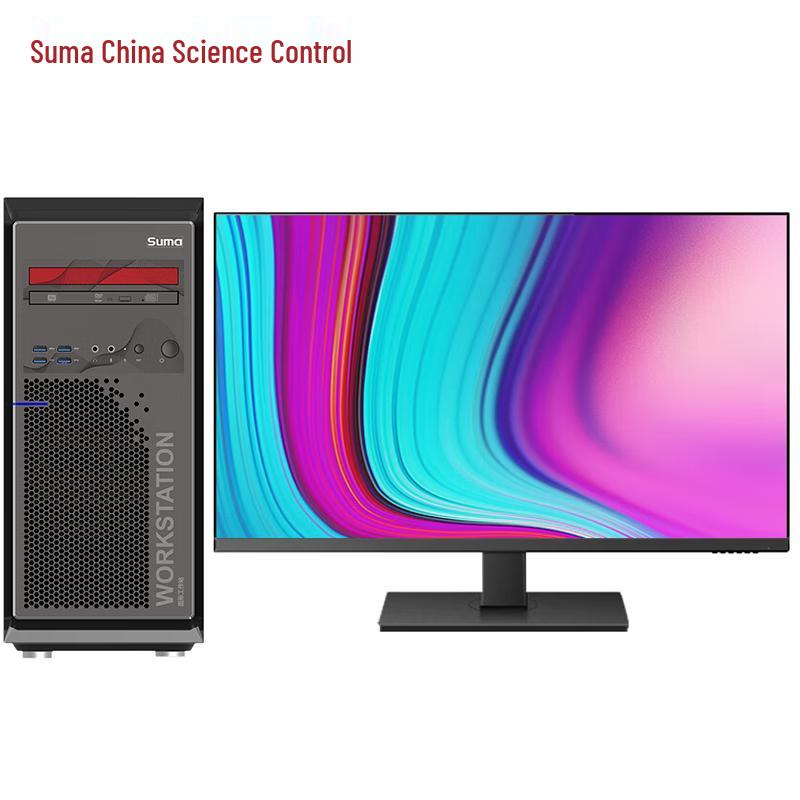 

SuMa ZKKeKong Tiankuo T40P Desktop PC (CN version)