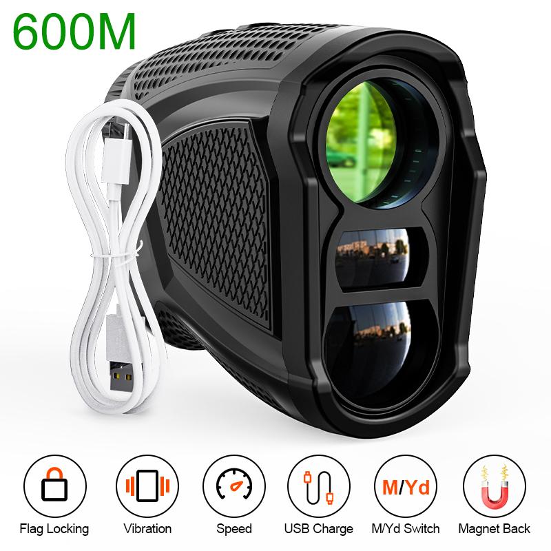 

Лазерный дальномер для охоты на открытом воздухе 800 м, 600 м, дальномеры для гольфа с фиксатором угла наклона, лазерная рулетка, лазерный дальномер