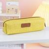 Large Capacity Pencil Case Portable Office Supplies School Students Stationery Bag Multifunctional Storage Organizer Zipper Pouch