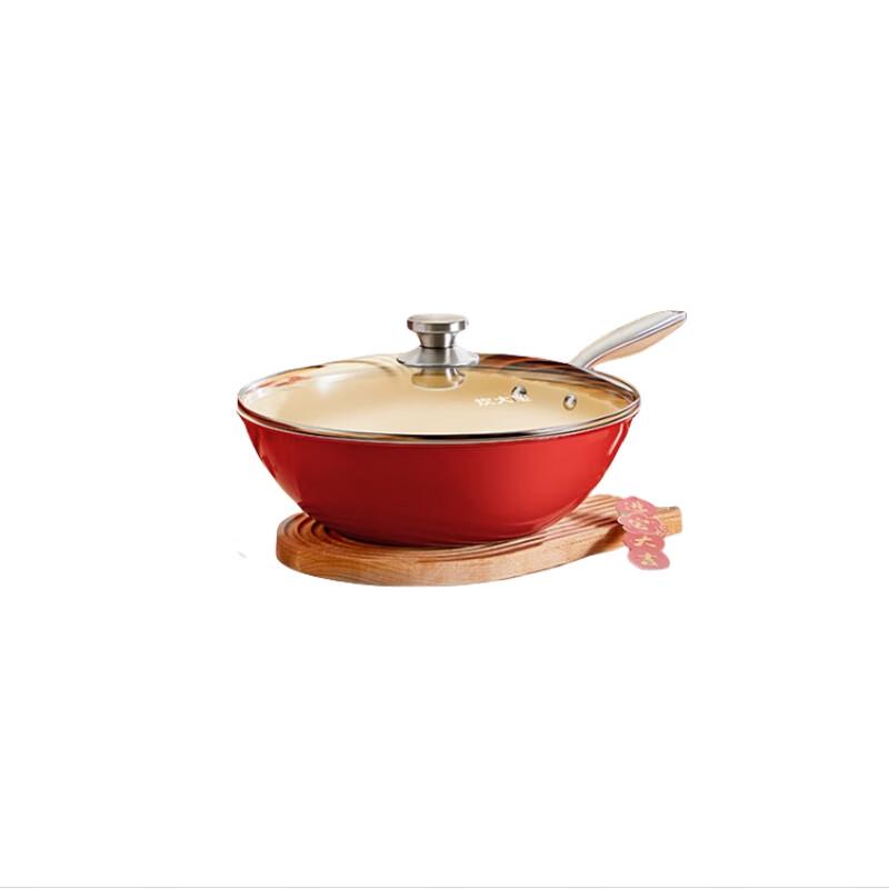 COOKER KING DY62413 Wok