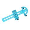 Aluminium Alloy Shock Absorber Synchronizer Ruler for SCX10/CC01 For RC Car