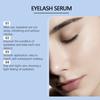 Eyelash Growth Liquid Nourishes Black Curled Eyelashes, Thick And Long, Not Easy To Remove Makeup,6ML