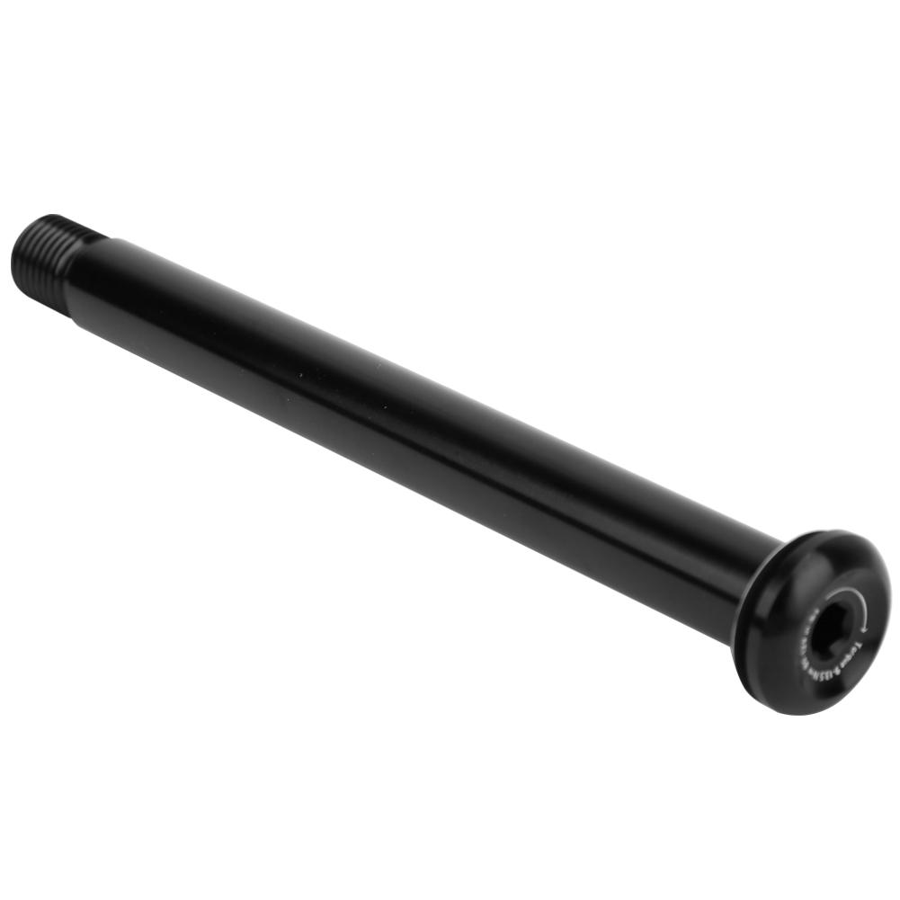 Aluminum Alloy Lightweight Black Bicycle Front Fork Barrel Shaft for FOX SC32 34 36 Series