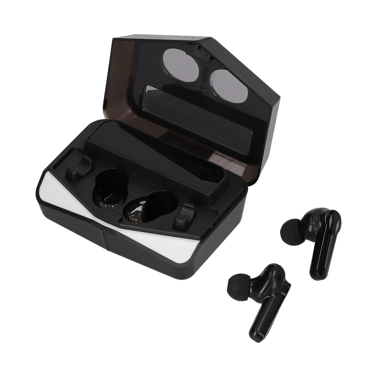 

Игровые беспроводные наушники с трехмерным стерео или сенсорным Bluetooth-наушниками и светодиодной батареей