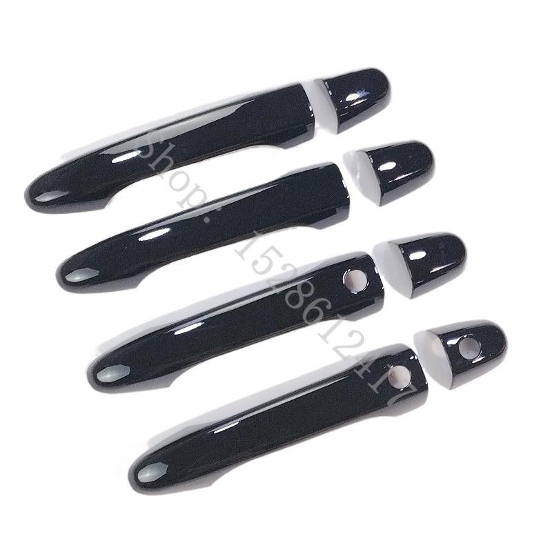 For Honda CR-V CRV 2012 2013 2014 2015 2016 ABS Side Door Handle Bar Cover Catch Trim Molding Cap Moulding Car Styling