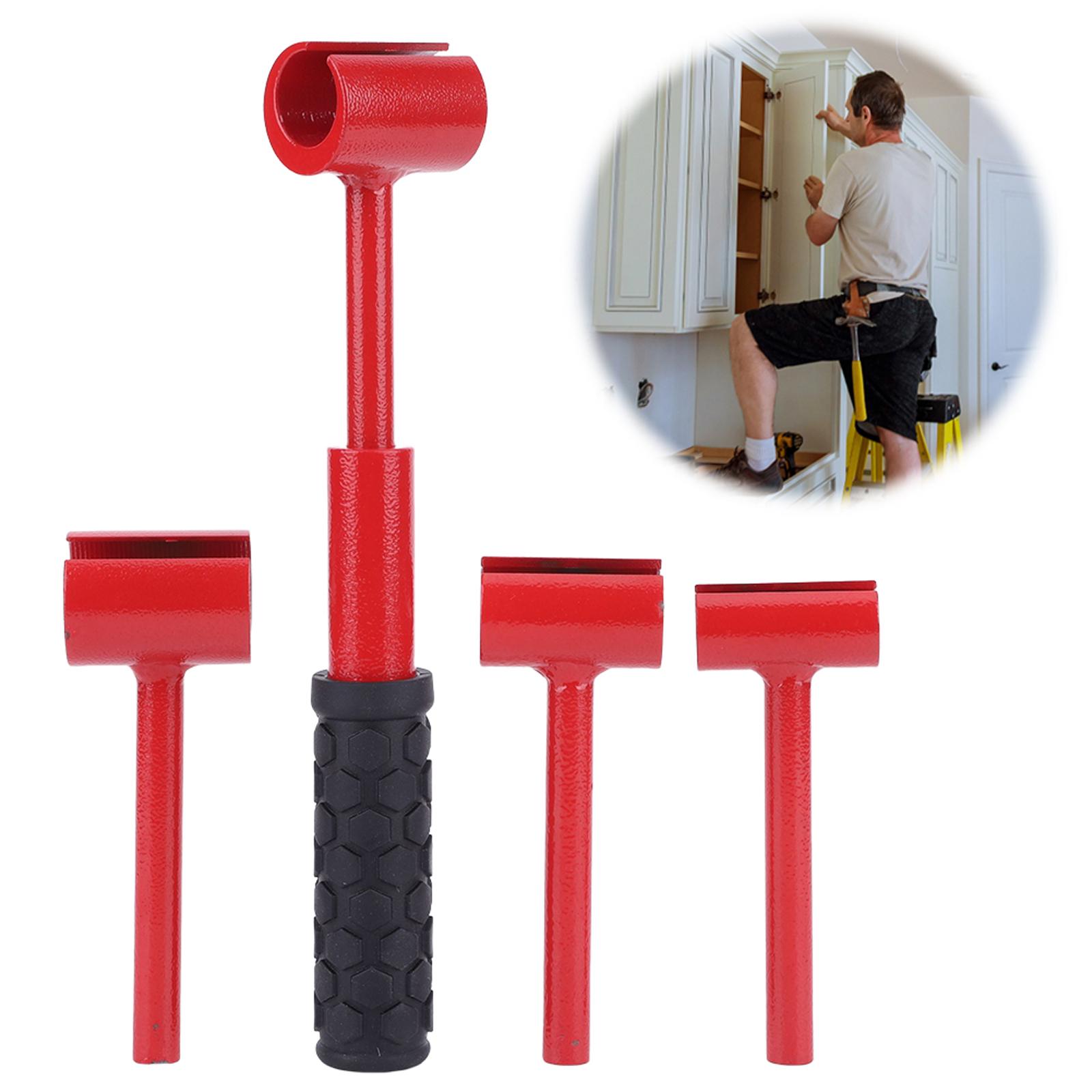 Door Hinge Repair Spanner with Ergonomic Grip Hinge Bender Wrench Door Hinge Adjustment Tool Kit for Door and Cabinet Alignment China Mainland