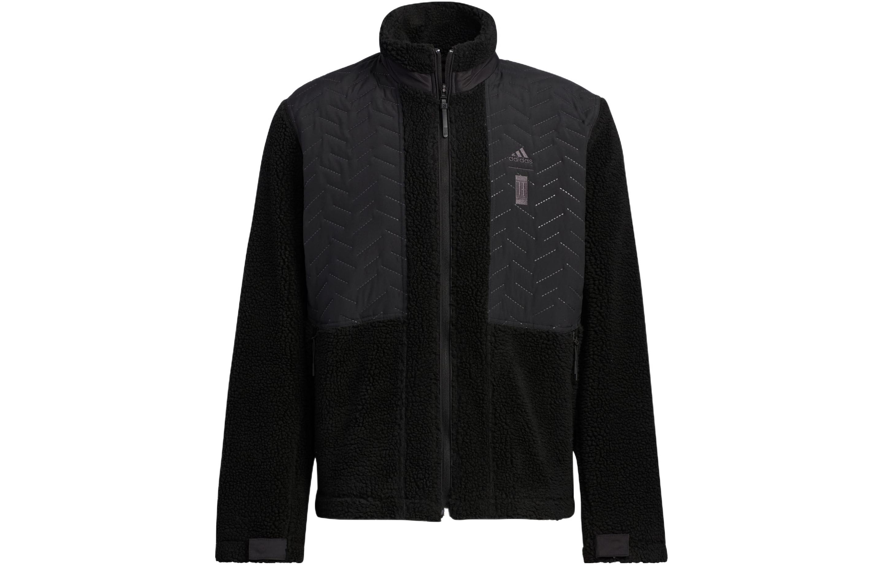 Adidas Wuji Series Jacket Men s Black HN8958 L