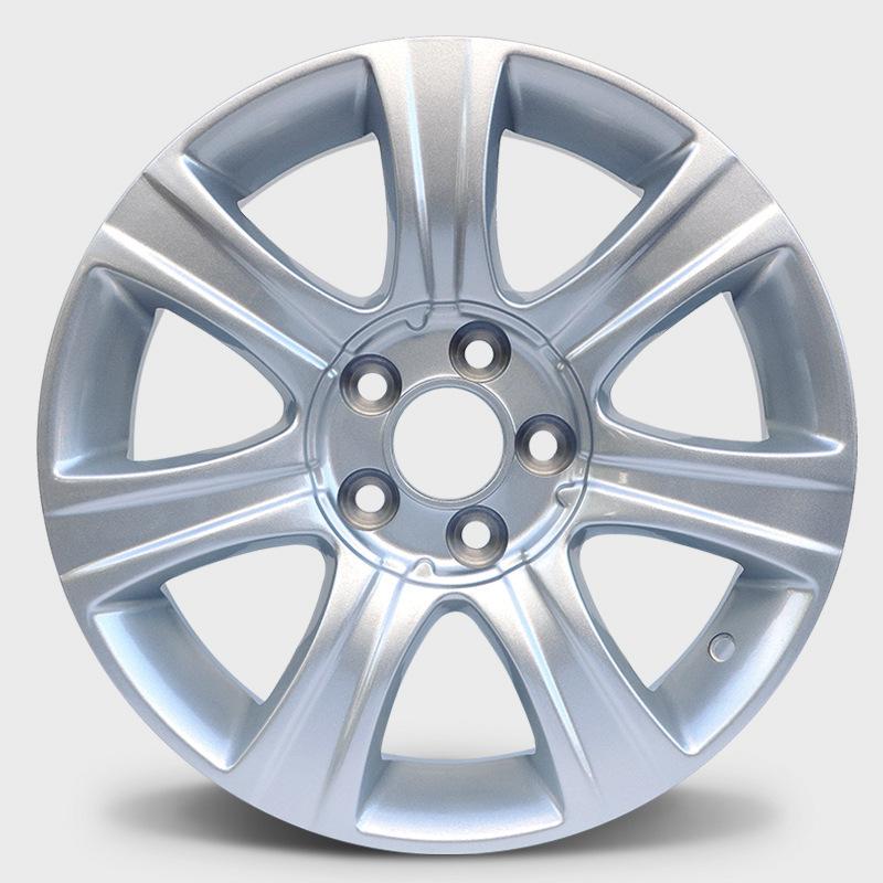 Compatible with Volkswagen Lavida and Lavida Gran Turismo: 15", 16", and 17" Alloy Wheels, Car Rims, and Tires.