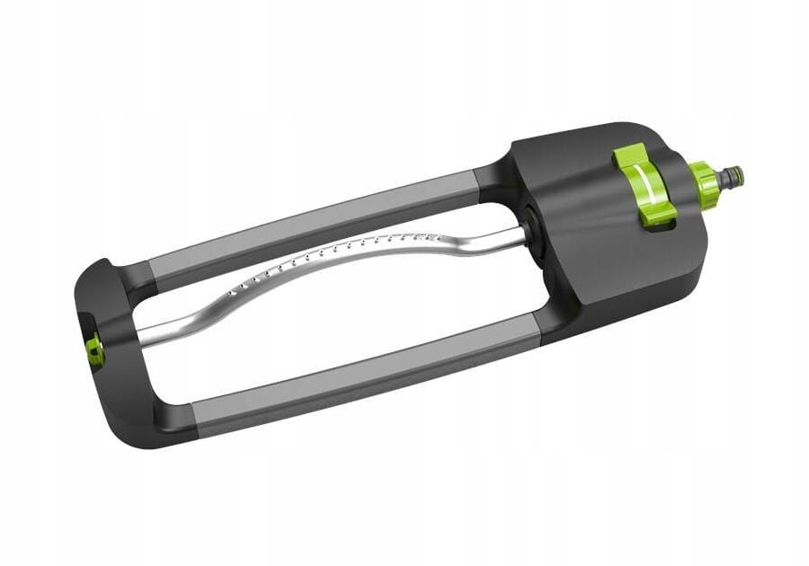 Oscillating Sprinkler for Garden ABS, Adjustable, Universal