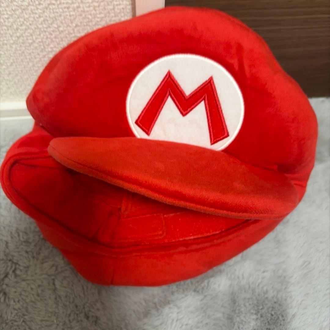Used Univa Mario Cap
