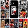 Protective Cover Hajime No Ippo Comics for Huawei P30 P20 Mate 20 10 Pro Lite  Y7A Y8S Y7 Y9 Prime 2019 Phone Case