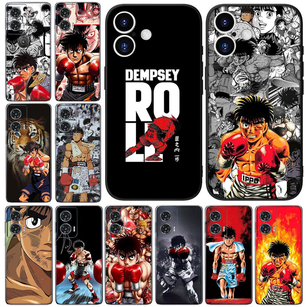 Protective Cover Hajime No Ippo Comics for Huawei P30 P20 Mate 20 10 Pro Lite Y7A Y8S Y7 Y9 Prime 2019 Phone Case