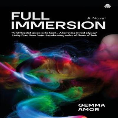 Full Immersion by Gemma Amor Paperback Book 9780857669810
