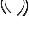BSR534-2 Sunroof Rubber Seal Gasket Set Front Rear 1087820098 for Mercedes W123 S123 C123 W126 W108 W109 W110 W112 W114 W115