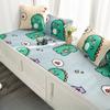 Cuscino Universale Quattro Stagioni per Finestra Cuscino a Mensola Cartone Animato Coperta di Alta Gamma per Cameretta Bambini Cuscino per Balcone
