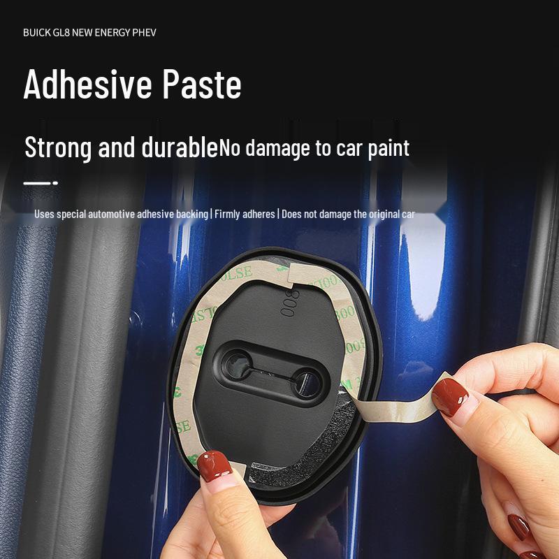 24-25 Buick GL8 PHEV/Lu Zun ES Door Lock Cover & Sound Insulation Pad