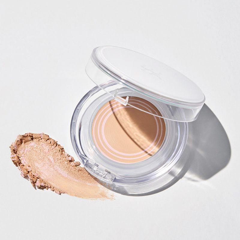 Moisture Glow Pact Clear (Main Product + Refill)