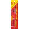 Japanese Product Platinum Fountain Pen Soft Pen Grading Pen Transparent Barrel Cartridge Type STB-800A Pack
