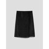 8SECONDS Sheer Skirt Black (114827Bq15)