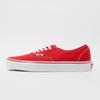 Vans Authentic   Red  vn000ee3Red1