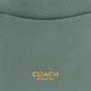 New Calfskin Wallet Mini Women's Sage CZ111-B4SG